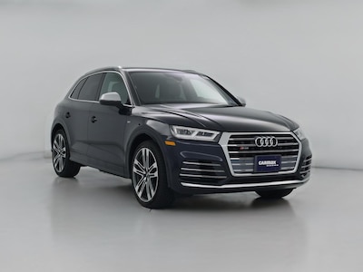 2018 Audi SQ5 Premium Plus