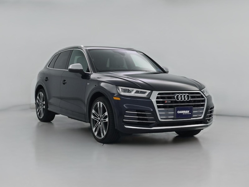 2018 Audi SQ5 Premium Plus -
                  Sterling, VA