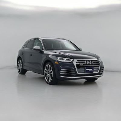 2018 Audi SQ5 Premium Plus