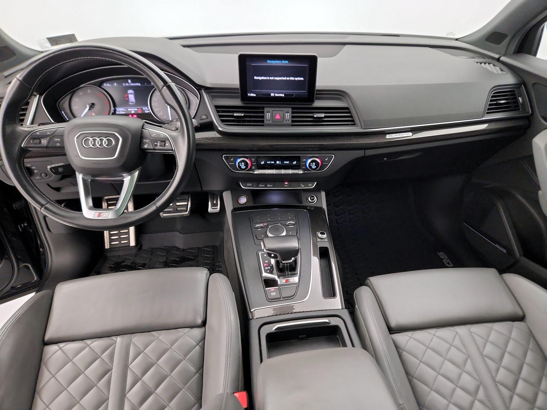 Thumbnail: 2018 Audi SQ5 - 9