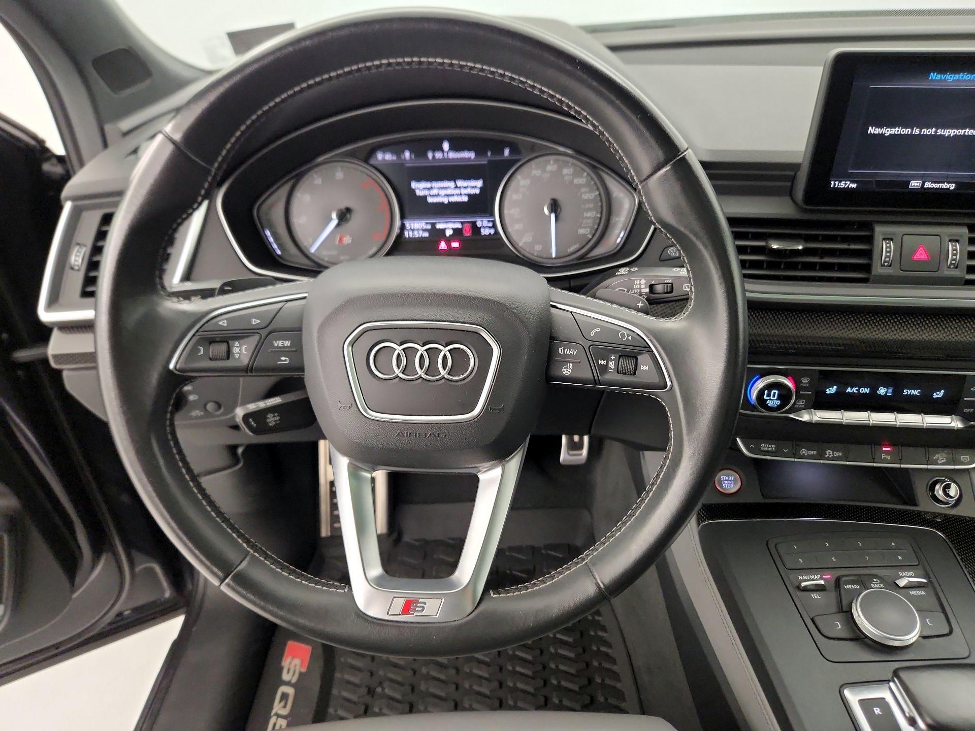 Thumbnail: 2018 Audi SQ5 - 10