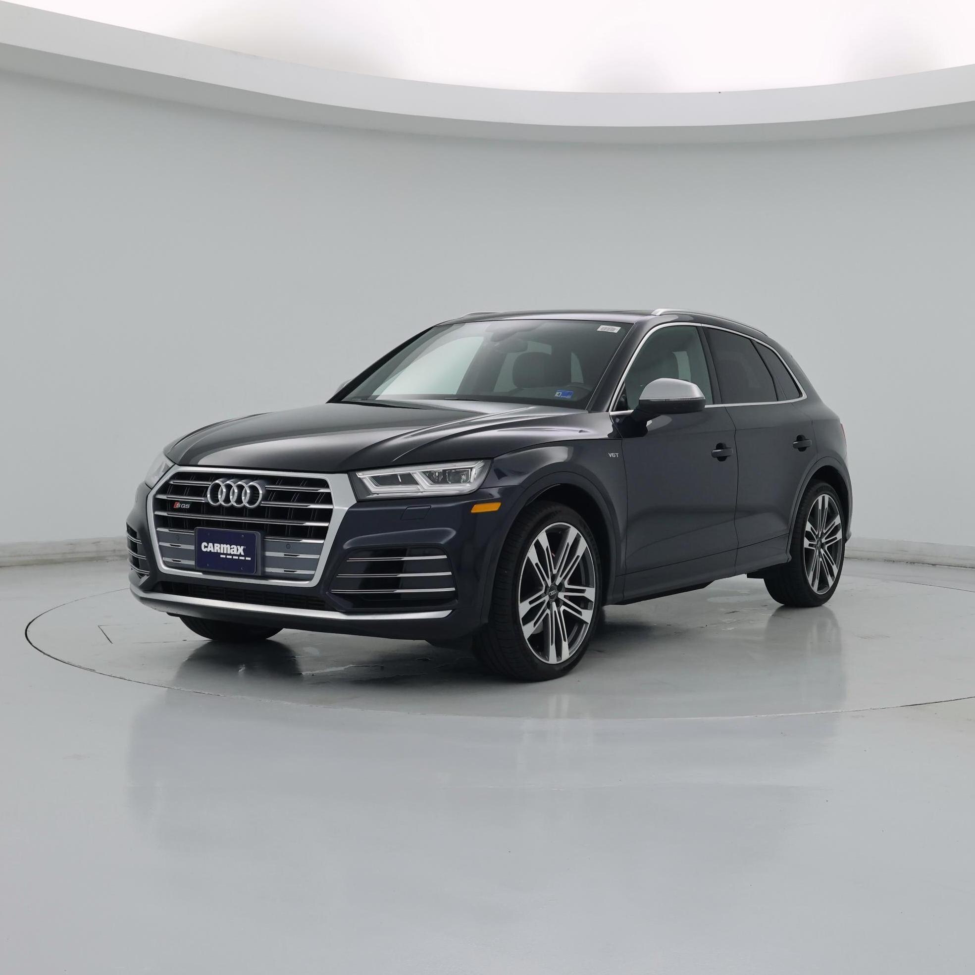 Thumbnail: 2018 Audi SQ5 - 4