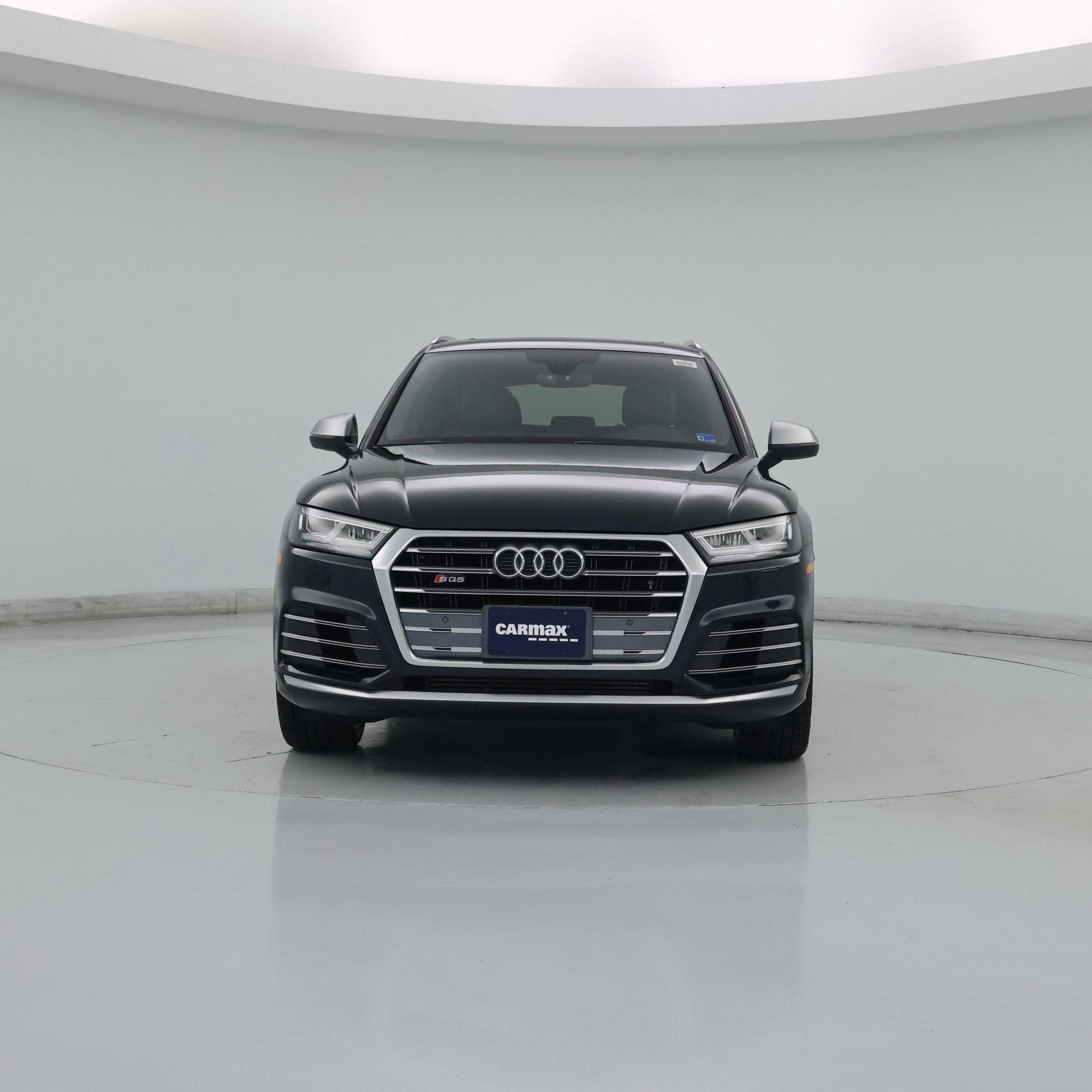 Thumbnail: 2018 Audi SQ5 - 5