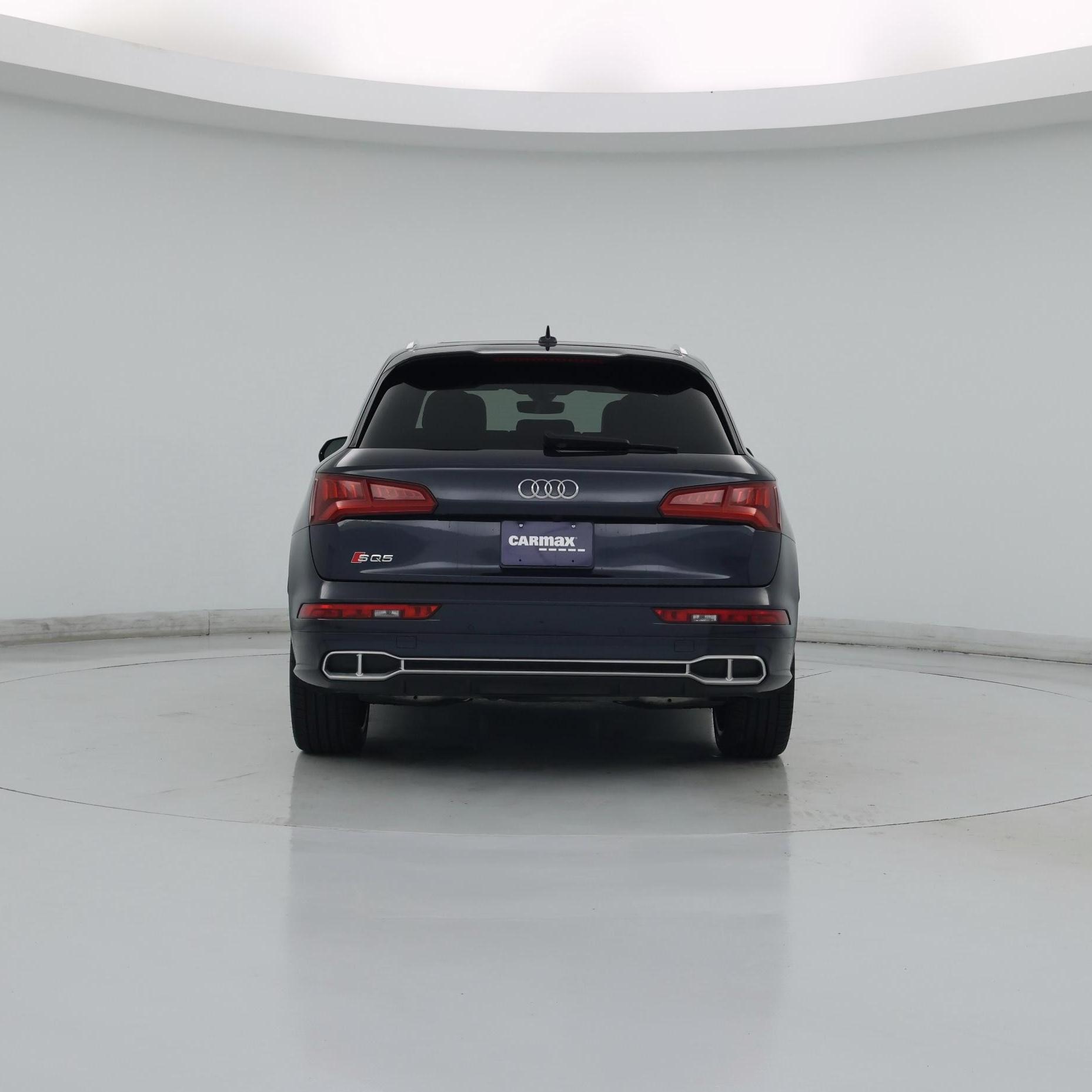 Thumbnail: 2018 Audi SQ5 - 6
