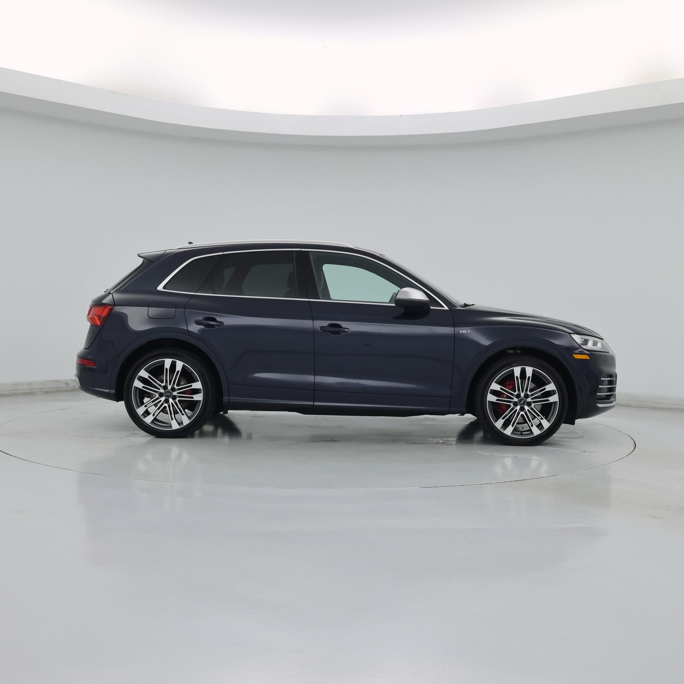 Thumbnail: 2018 Audi SQ5 - 7
