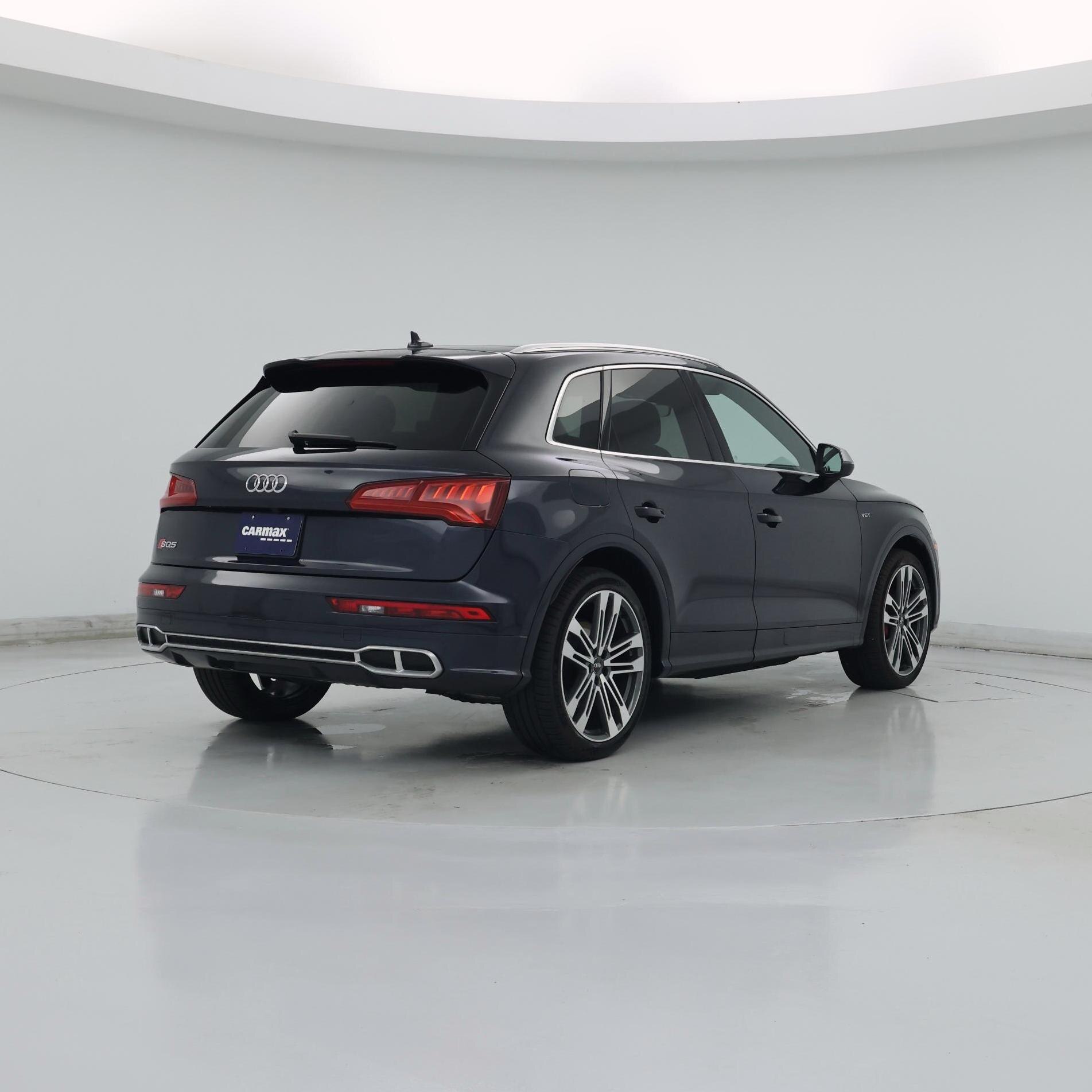 Thumbnail: 2018 Audi SQ5 - 8