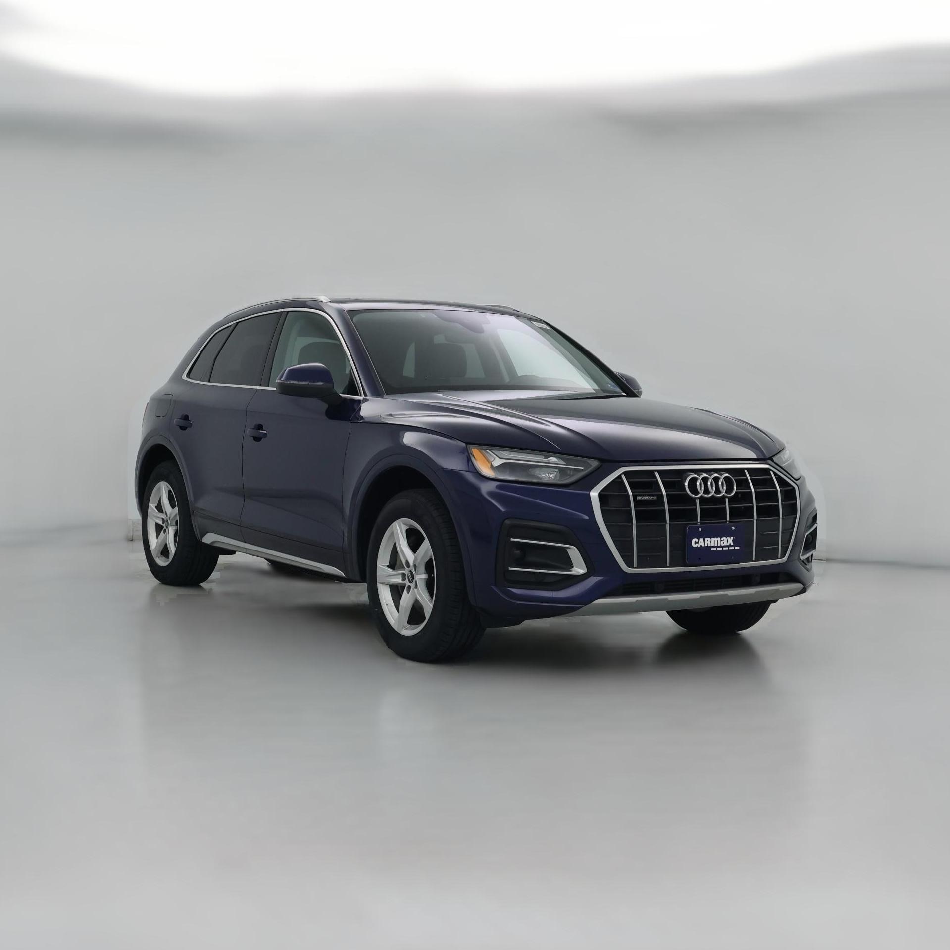 Thumbnail: 2021 Audi Q5 - 1