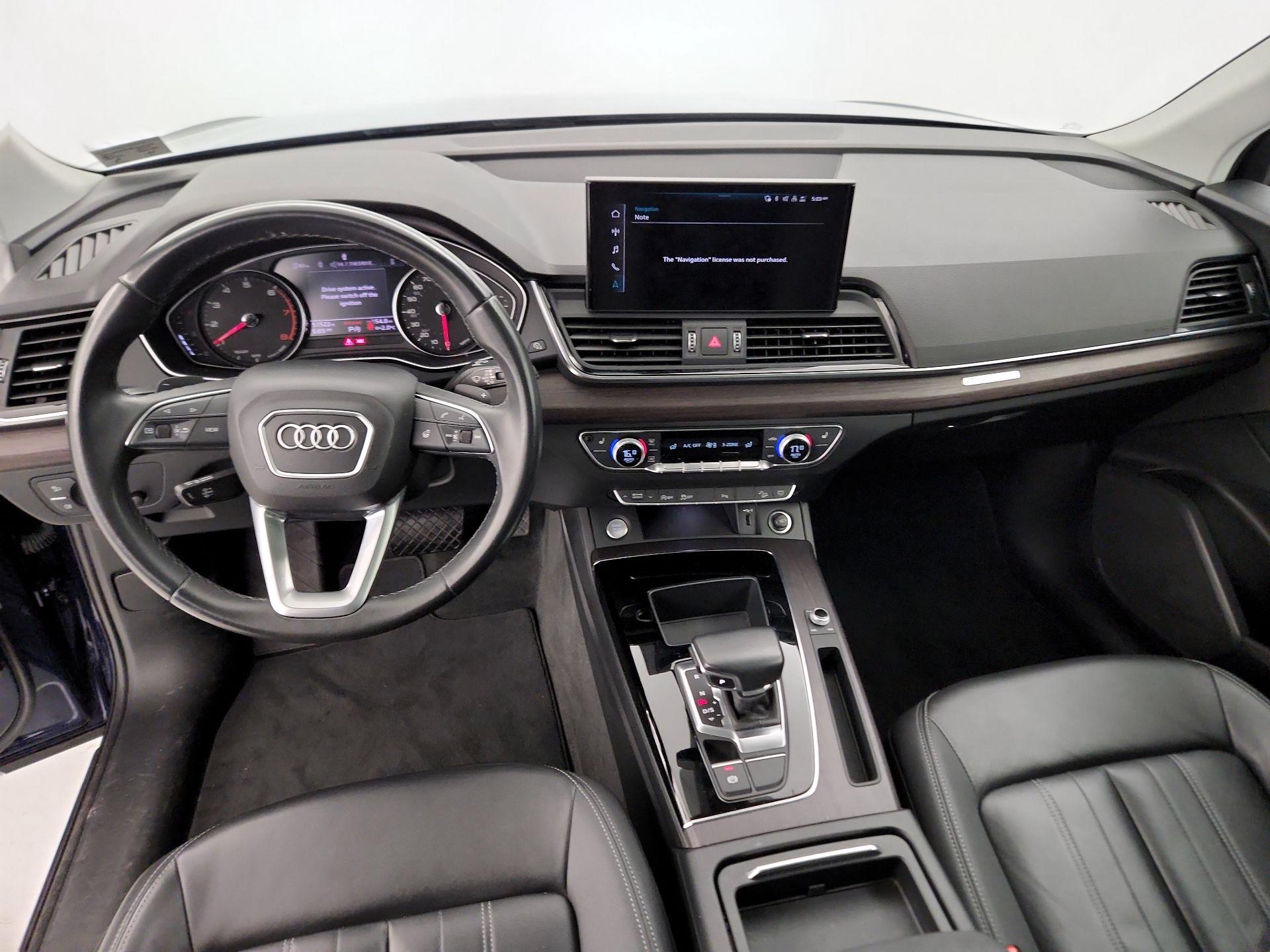 Thumbnail: 2021 Audi Q5 - 9