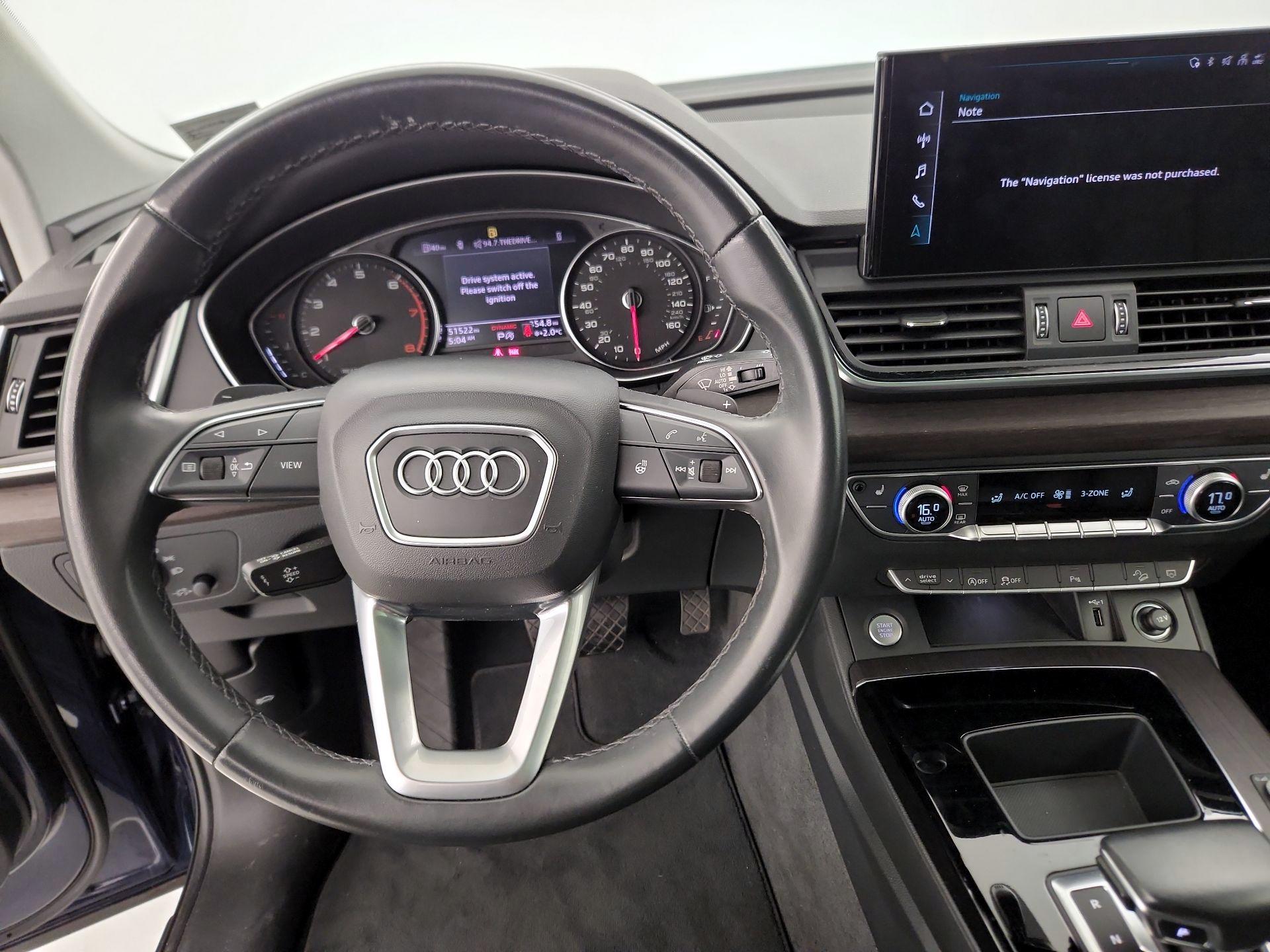 Thumbnail: 2021 Audi Q5 - 10
