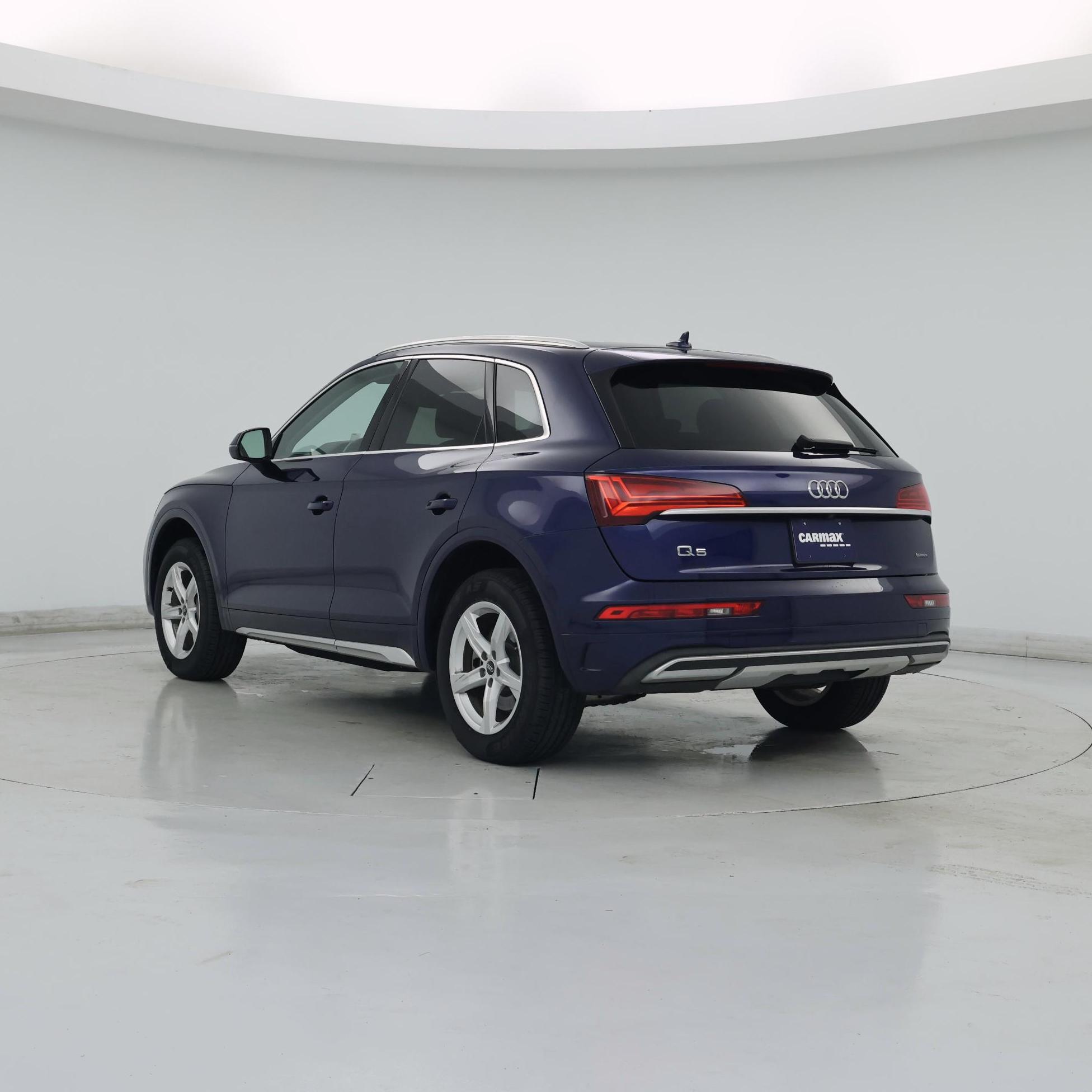 Thumbnail: 2021 Audi Q5 - 2