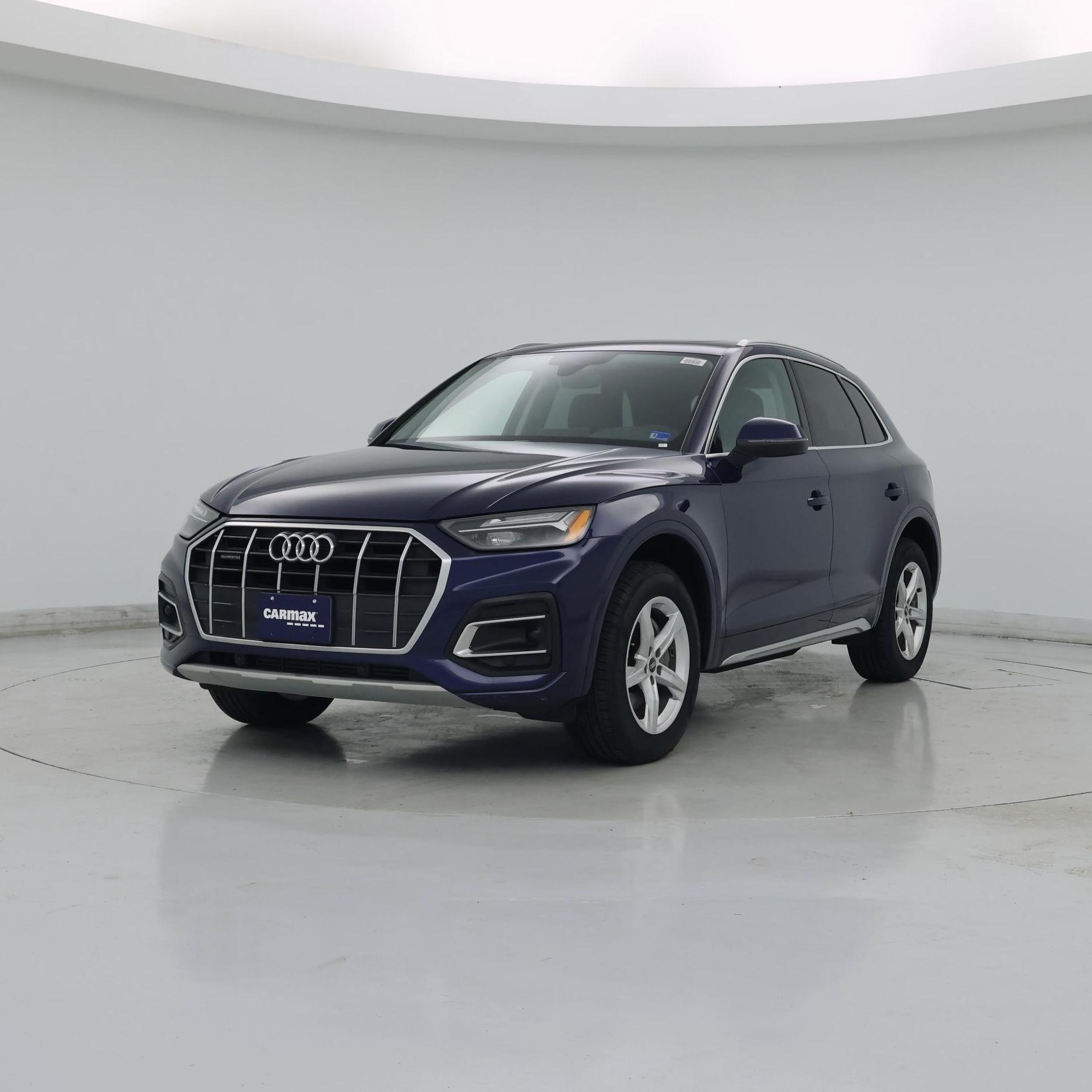 Thumbnail: 2021 Audi Q5 - 4