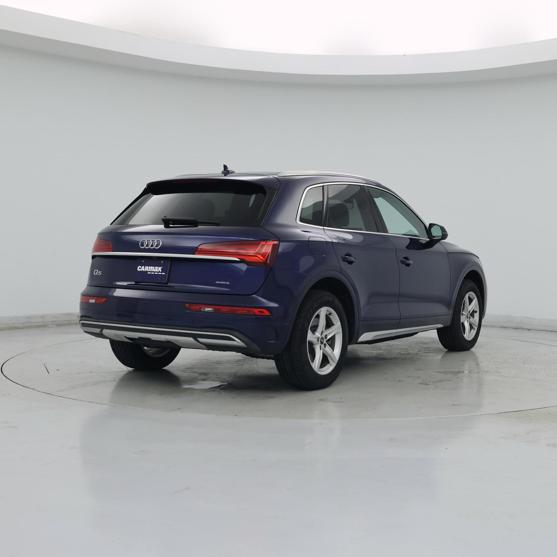 Thumbnail: 2021 Audi Q5 - 8