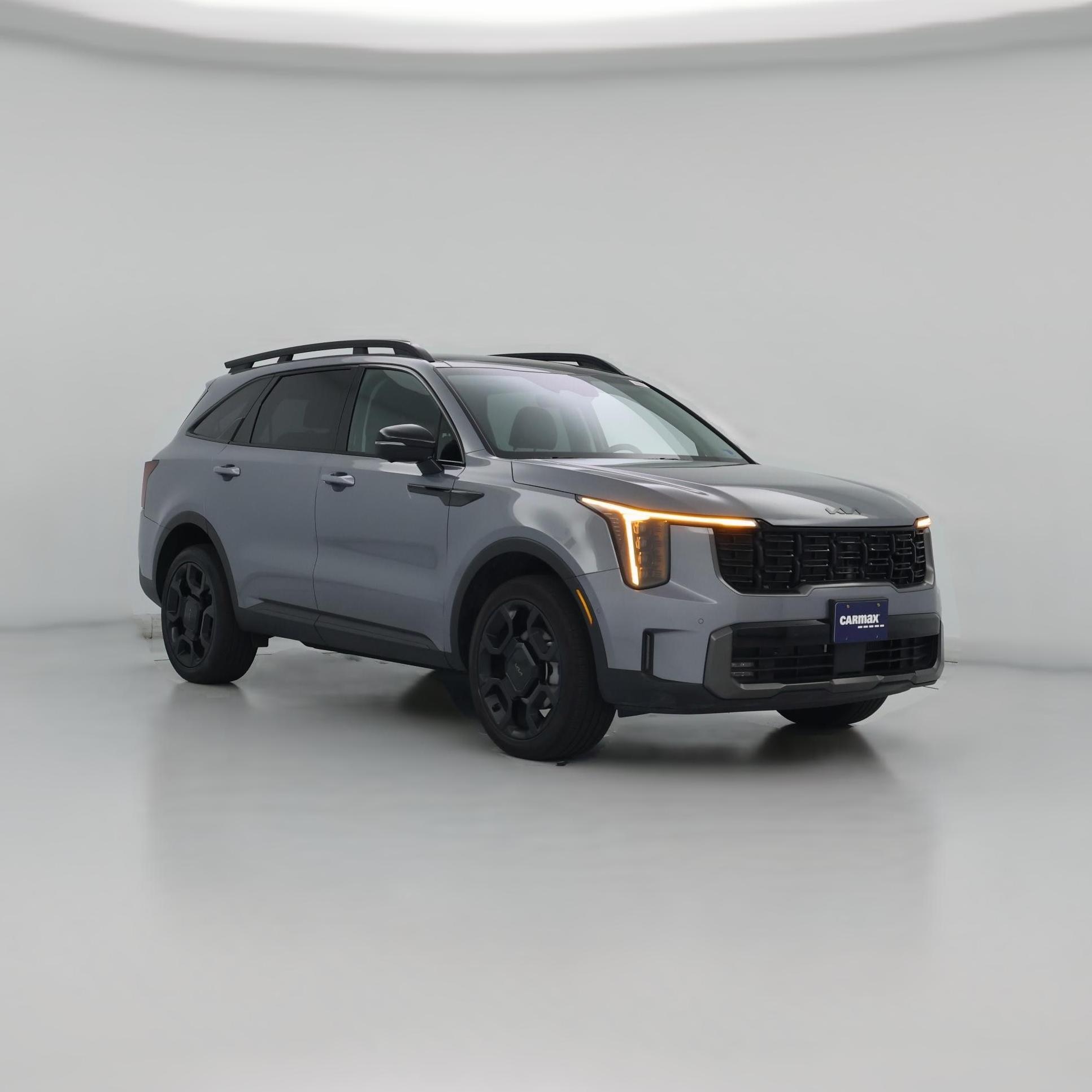 Thumbnail: 2025 Kia Sorento - 1