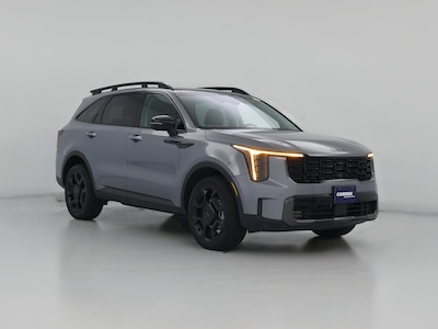 2025 Kia Sorento X-Line SX