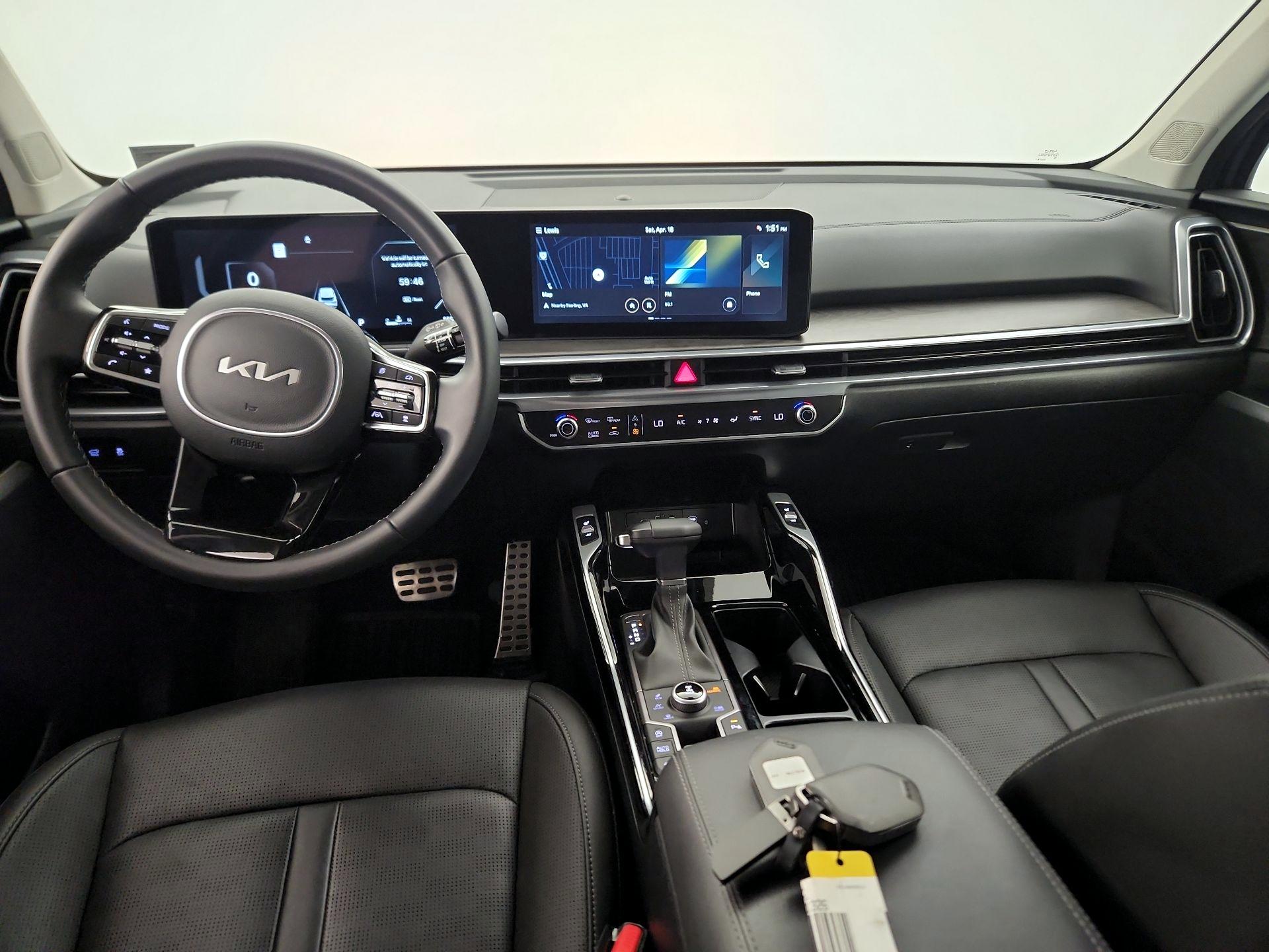 Thumbnail: 2025 Kia Sorento - 9