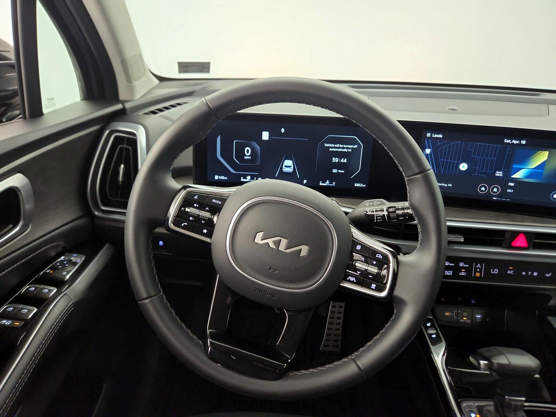 Thumbnail: 2025 Kia Sorento - 10