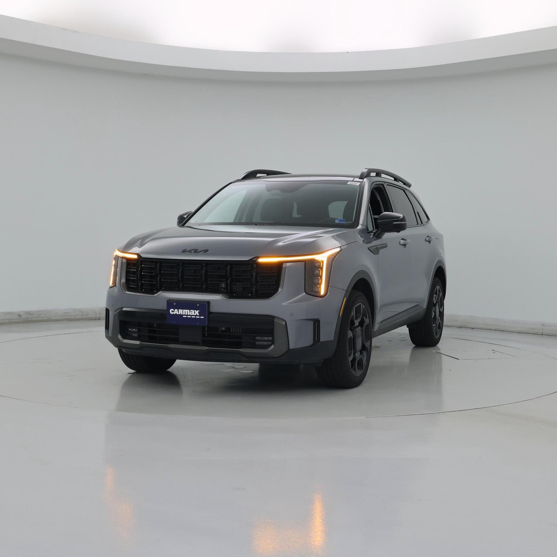 Thumbnail: 2025 Kia Sorento - 4
