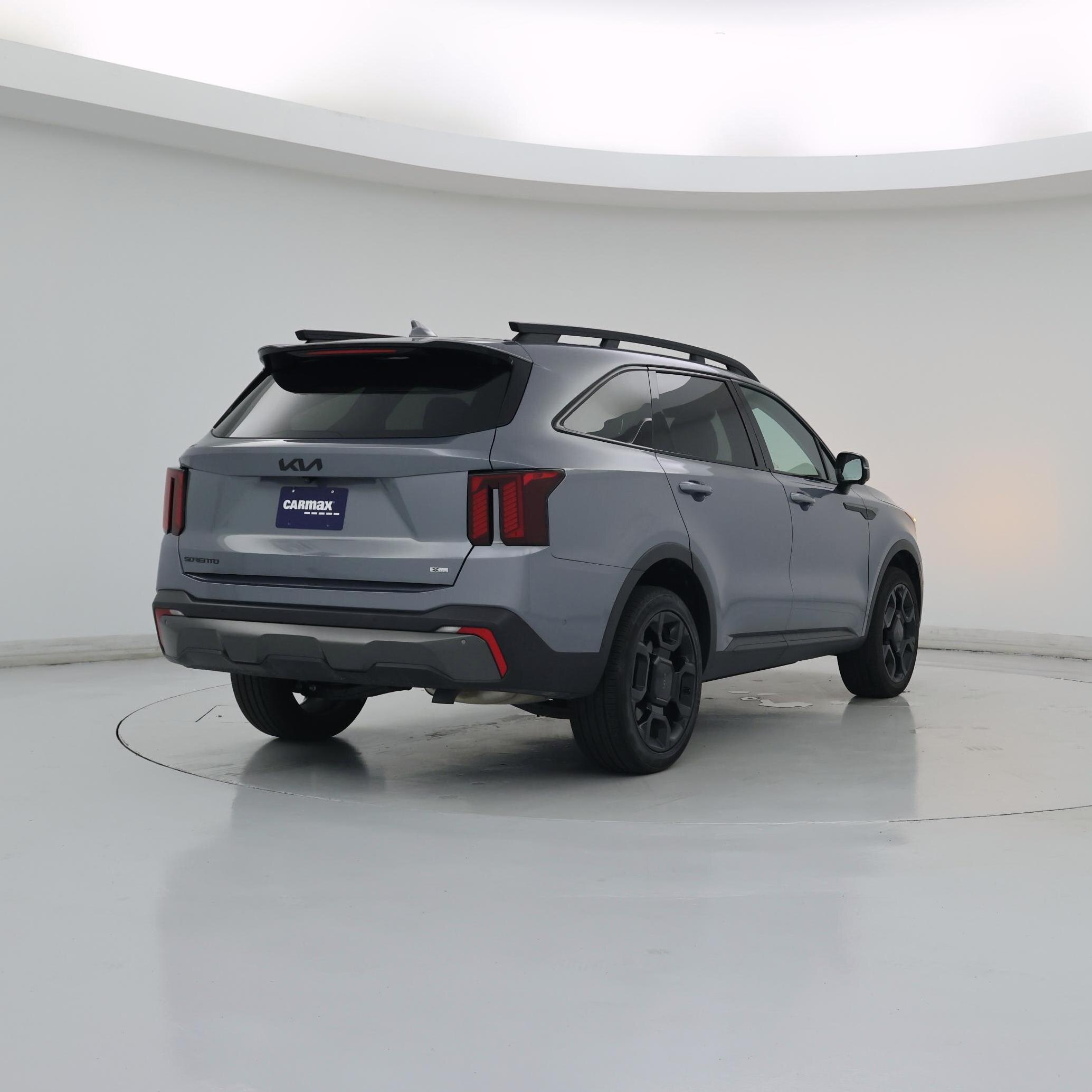 Thumbnail: 2025 Kia Sorento - 8