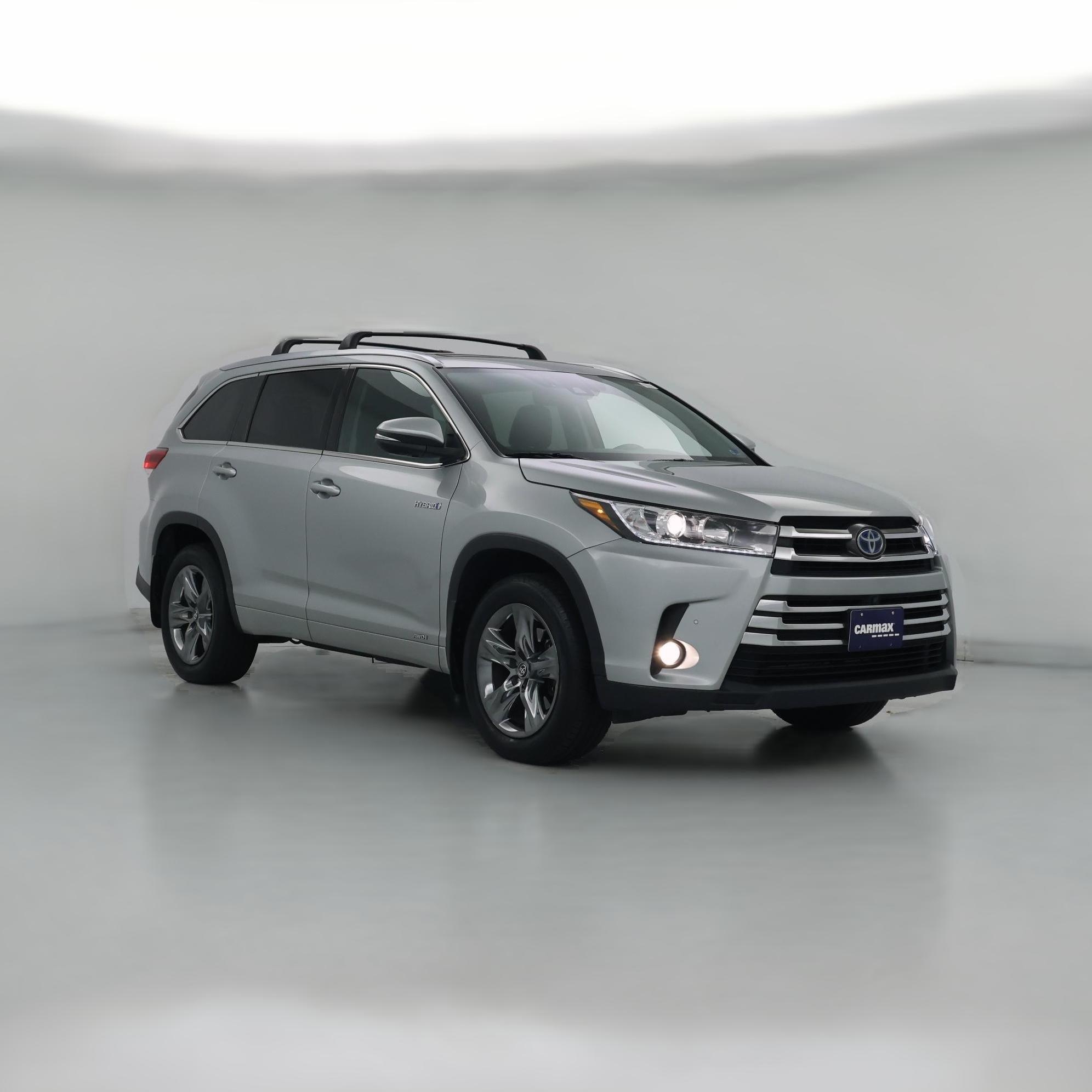 Thumbnail: 2017 Toyota Highlander - 1