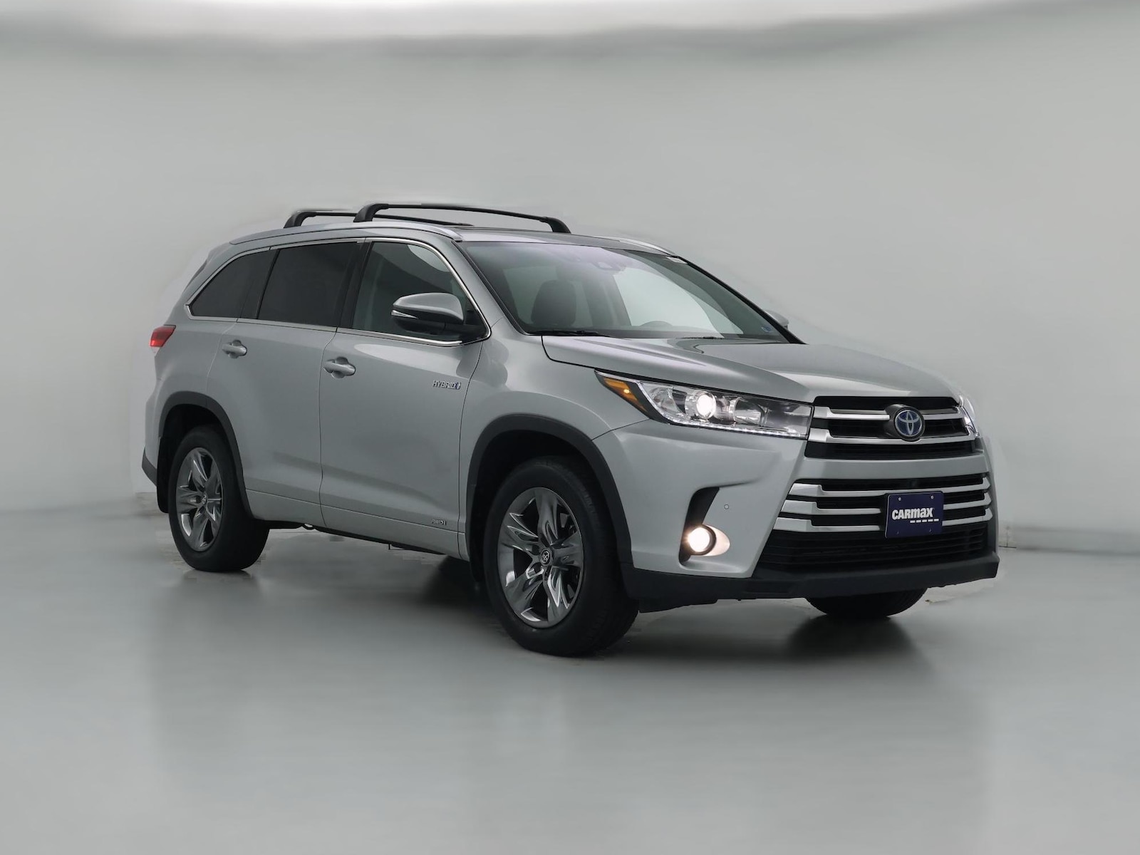 2017 Toyota Highlander Limited Platinum