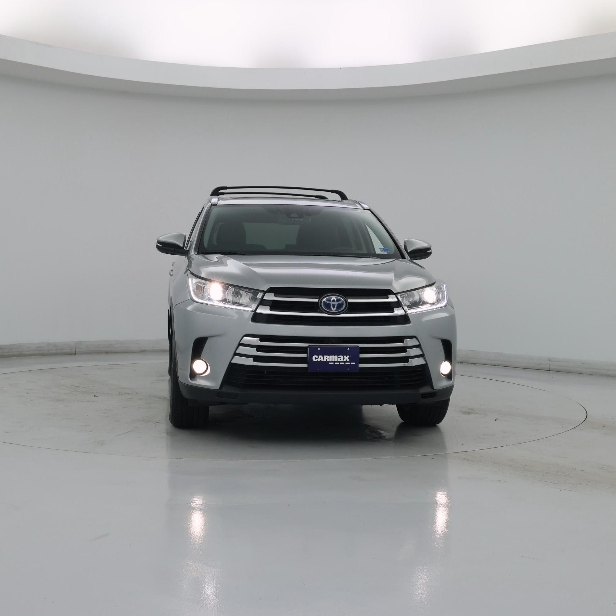 Thumbnail: 2017 Toyota Highlander - 5