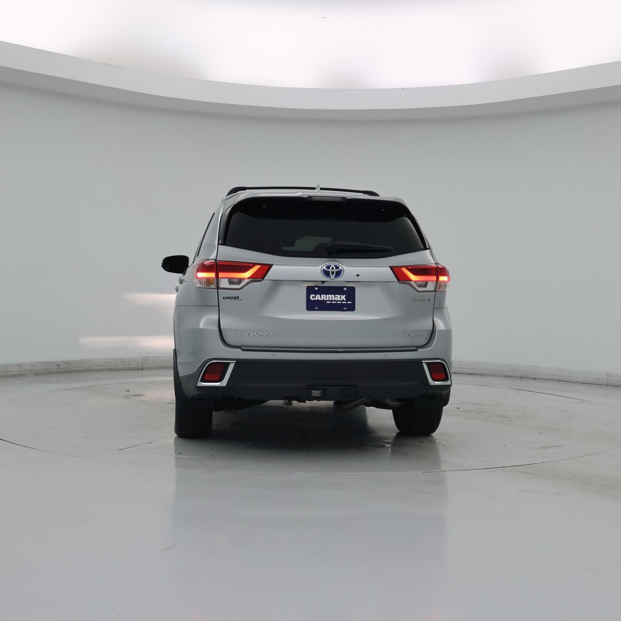 Thumbnail: 2017 Toyota Highlander - 6