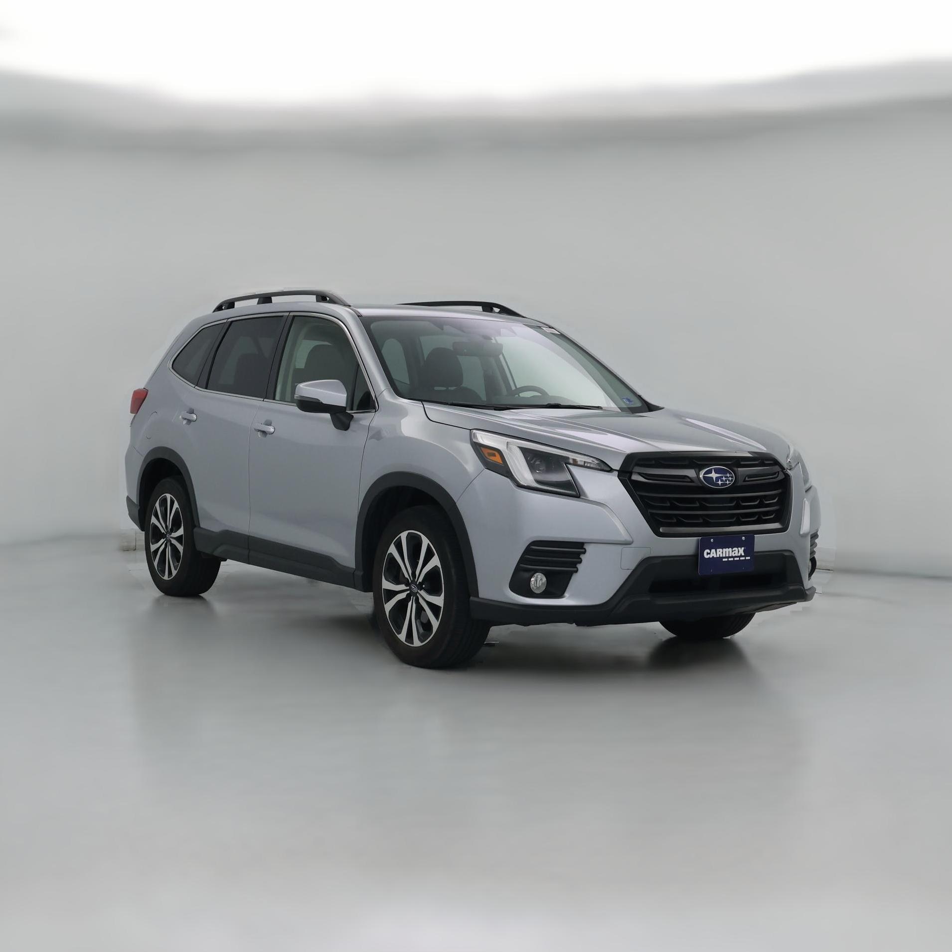 Thumbnail: 2023 Subaru Forester - 1