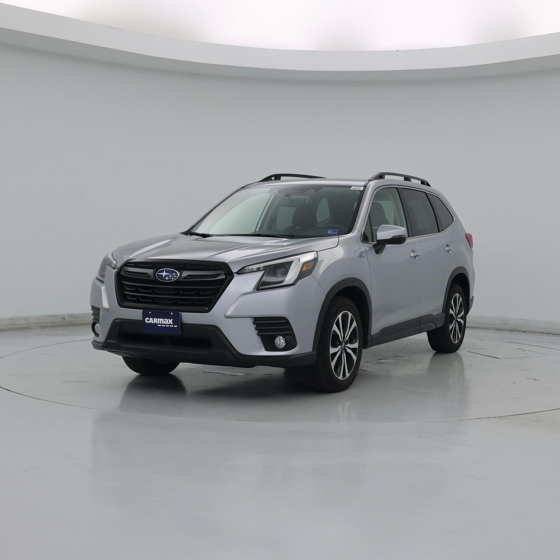 Thumbnail: 2023 Subaru Forester - 4