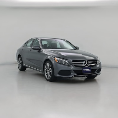 2017 Mercedes-Benz C300