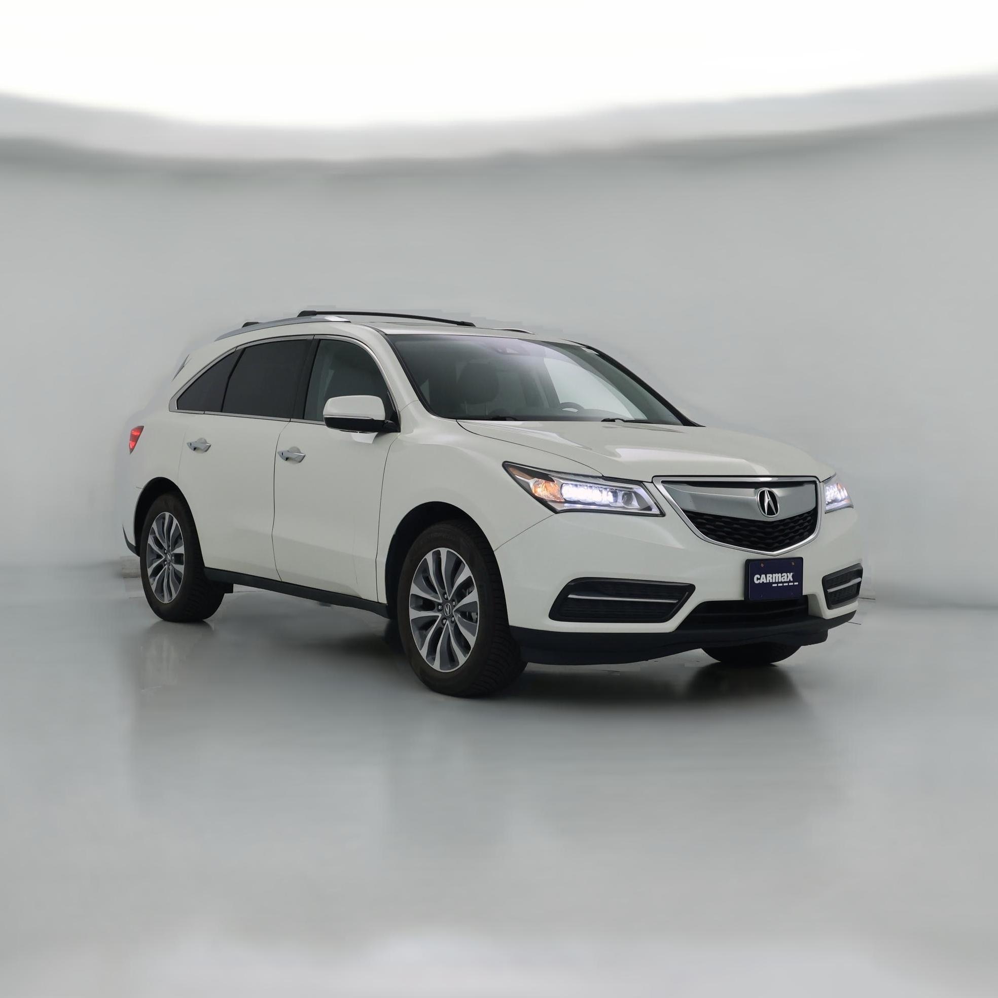 Thumbnail: 2016 Acura MDX - 1
