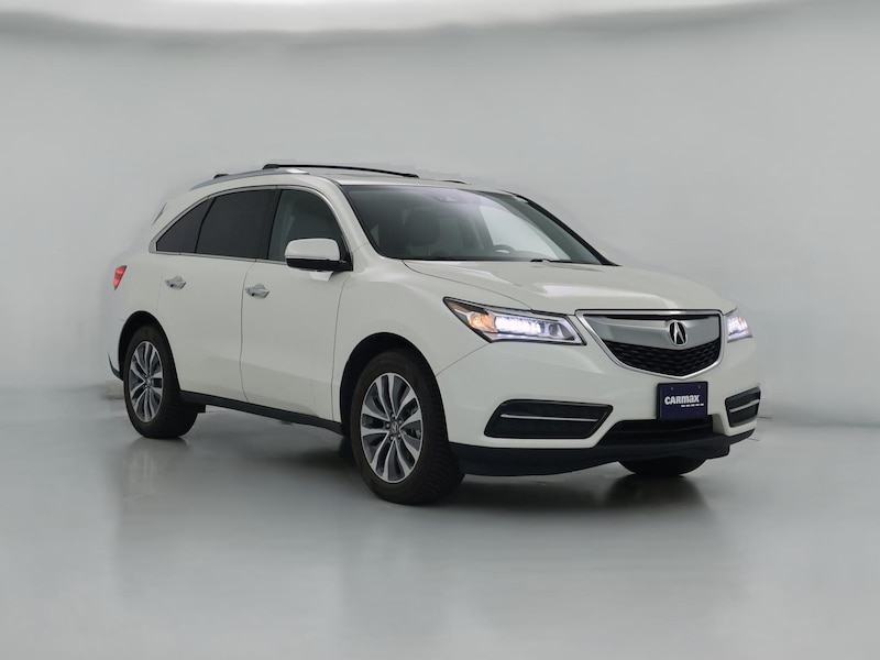 2016 Acura MDX null