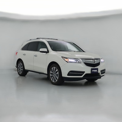 2016 Acura MDX