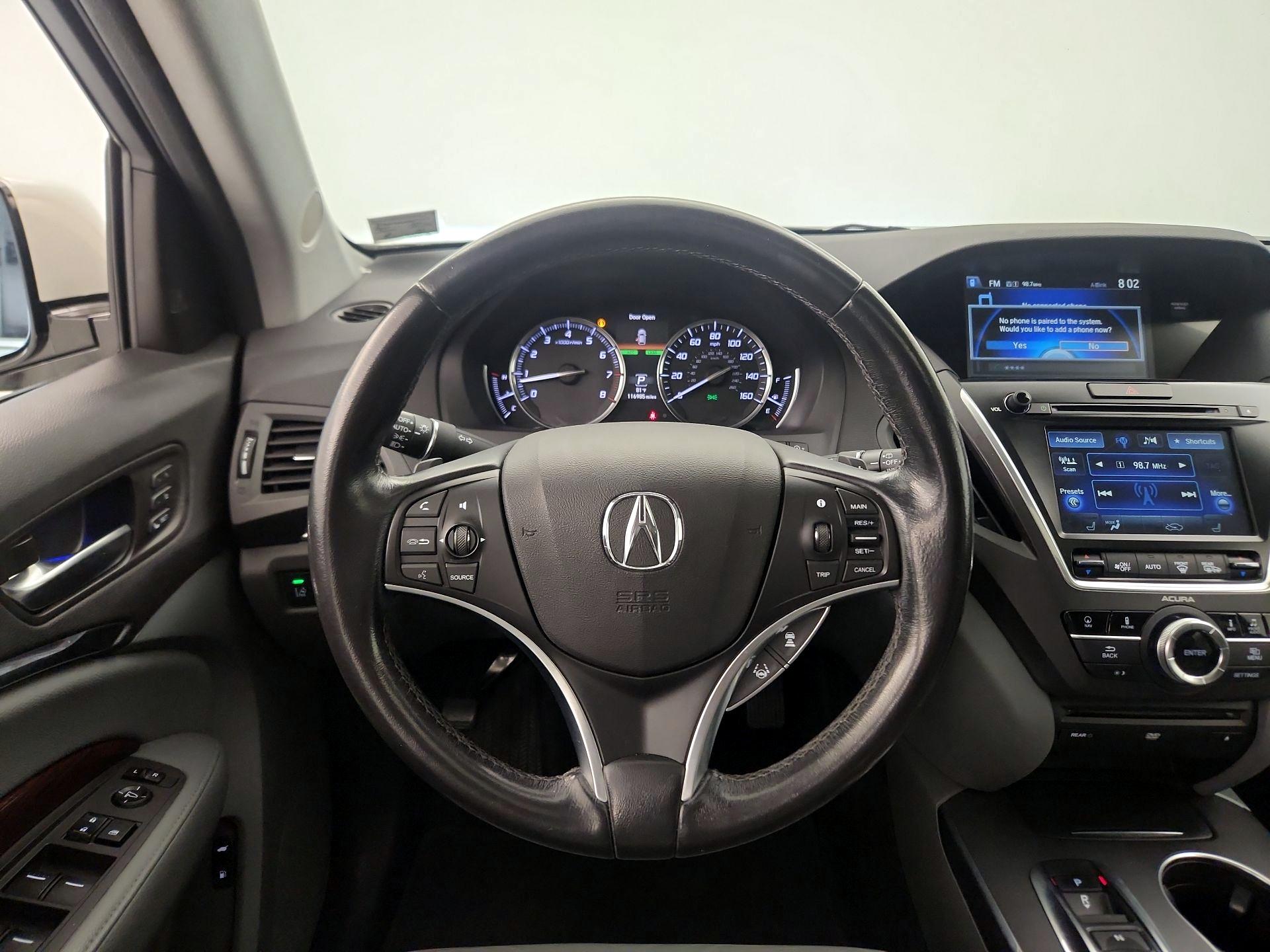 Thumbnail: 2016 Acura MDX - 10