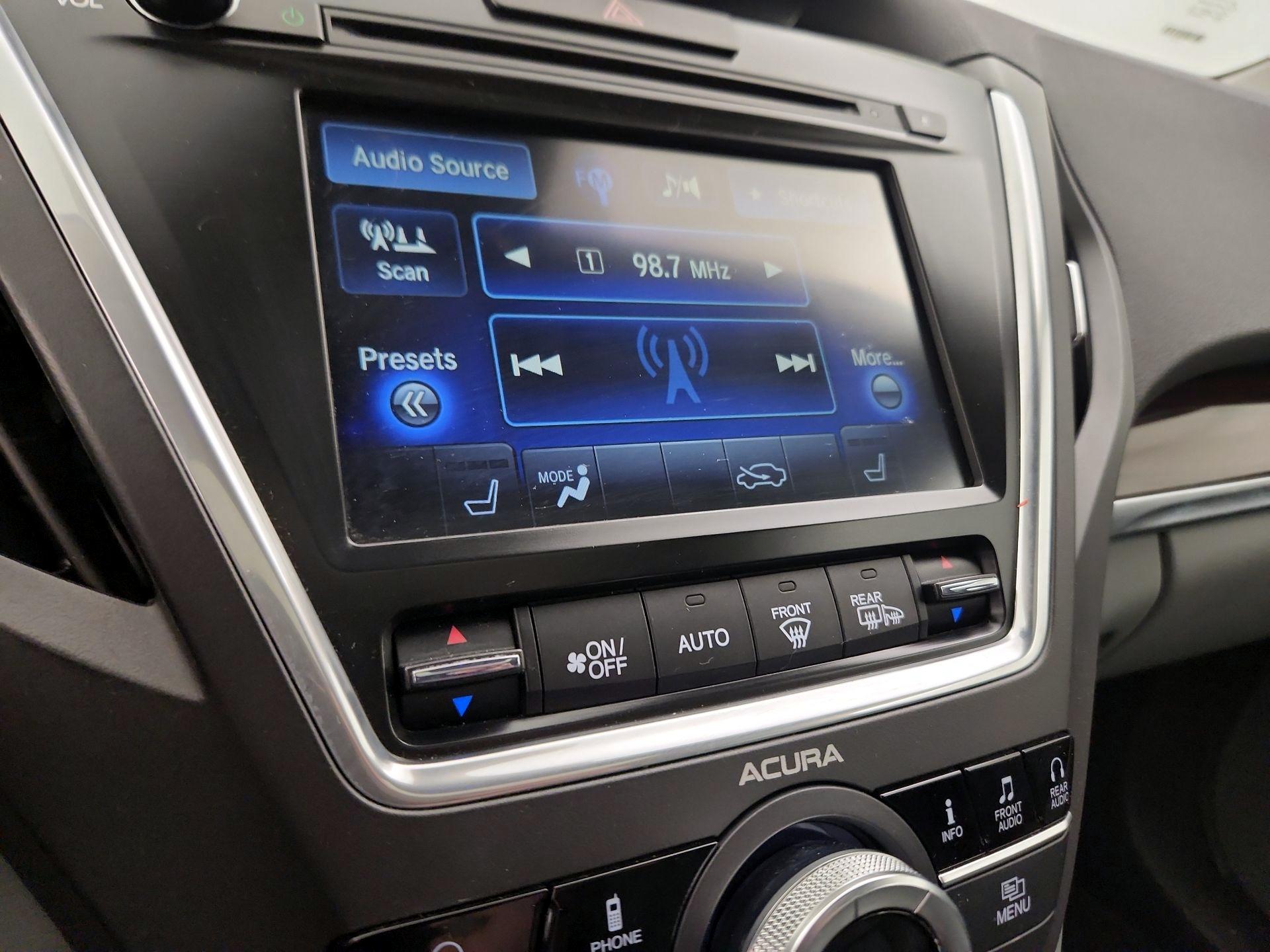 Thumbnail: 2016 Acura MDX - 16