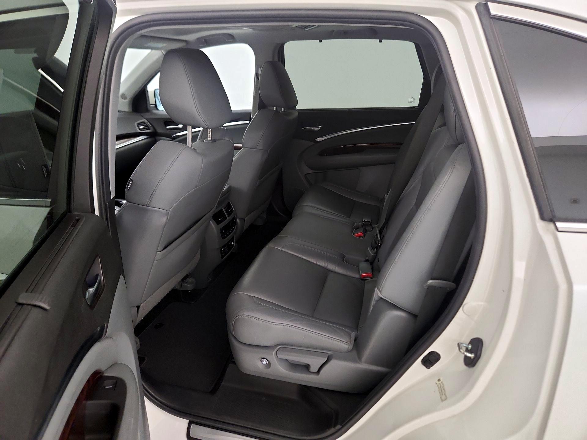 Thumbnail: 2016 Acura MDX - 18