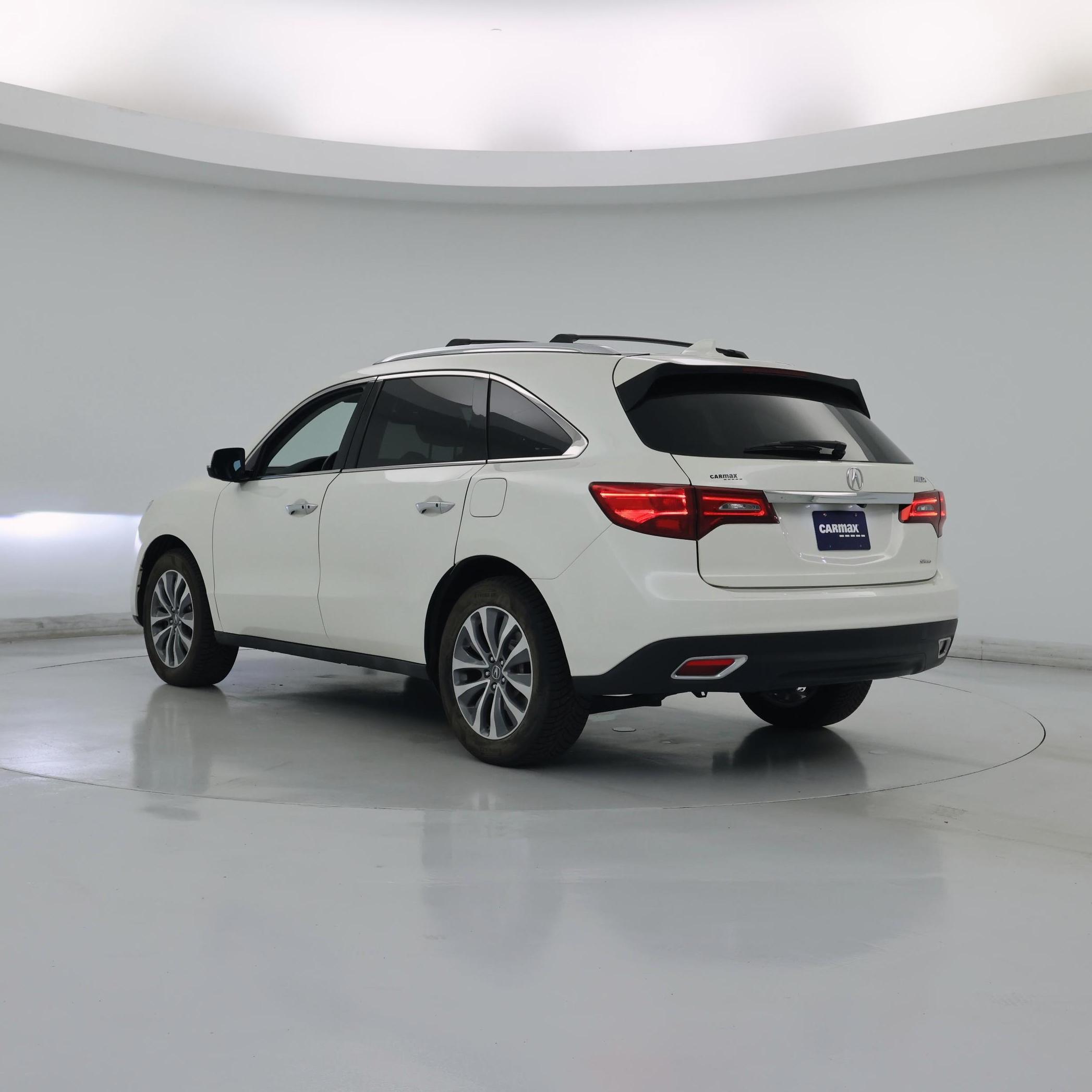 Thumbnail: 2016 Acura MDX - 2