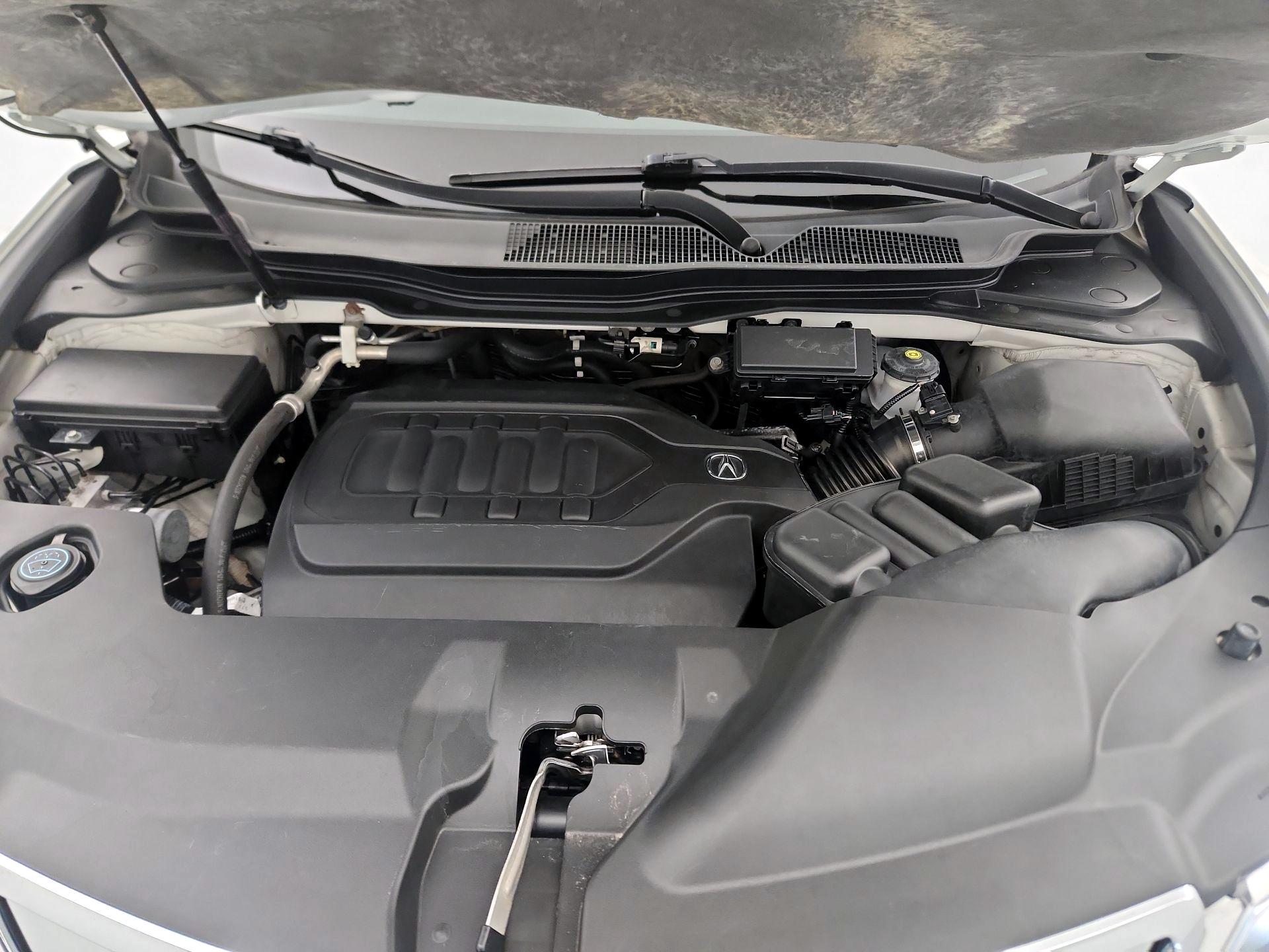 Thumbnail: 2016 Acura MDX - 20