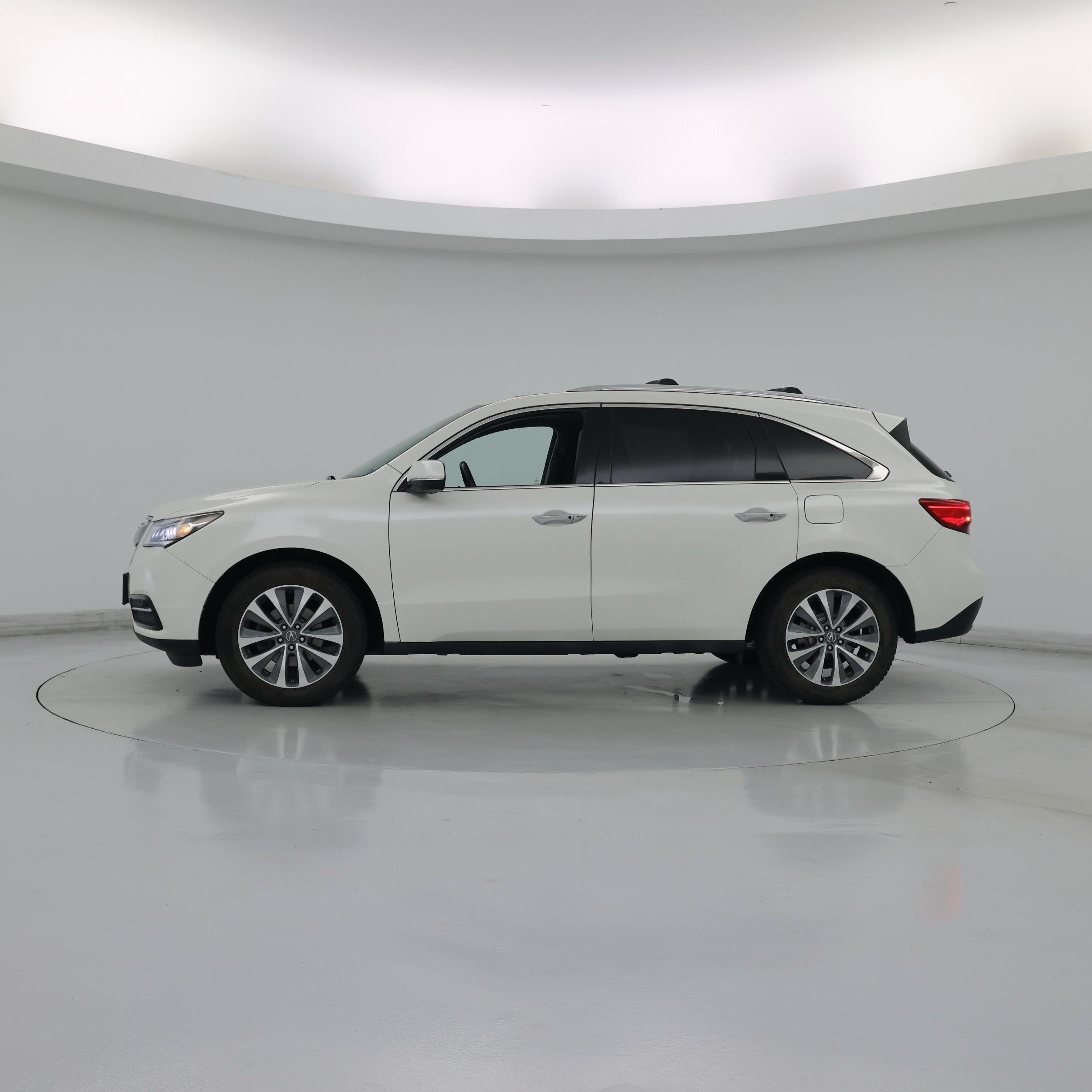 Thumbnail: 2016 Acura MDX - 3
