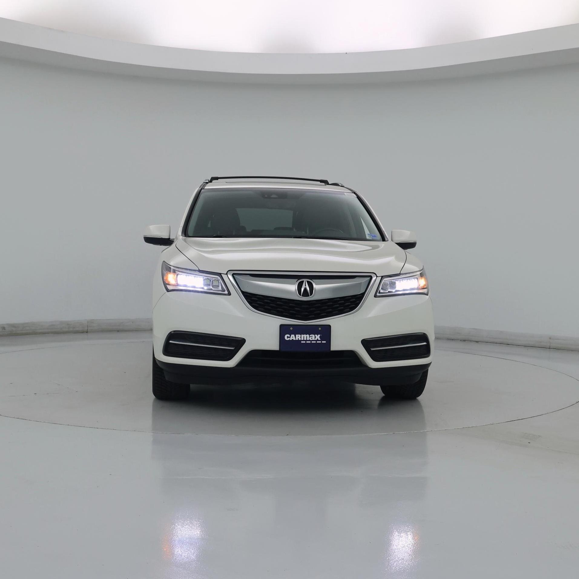 Thumbnail: 2016 Acura MDX - 5