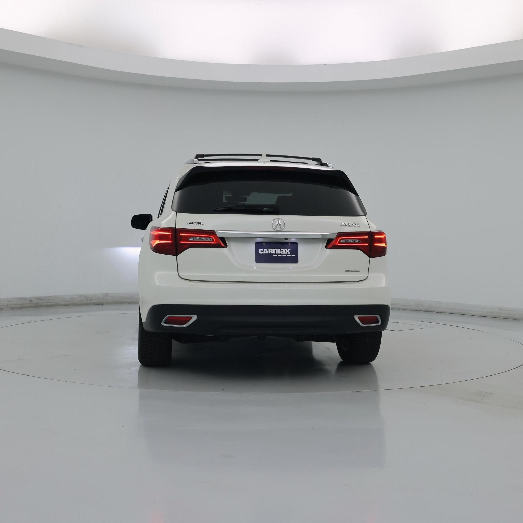 Thumbnail: 2016 Acura MDX - 6