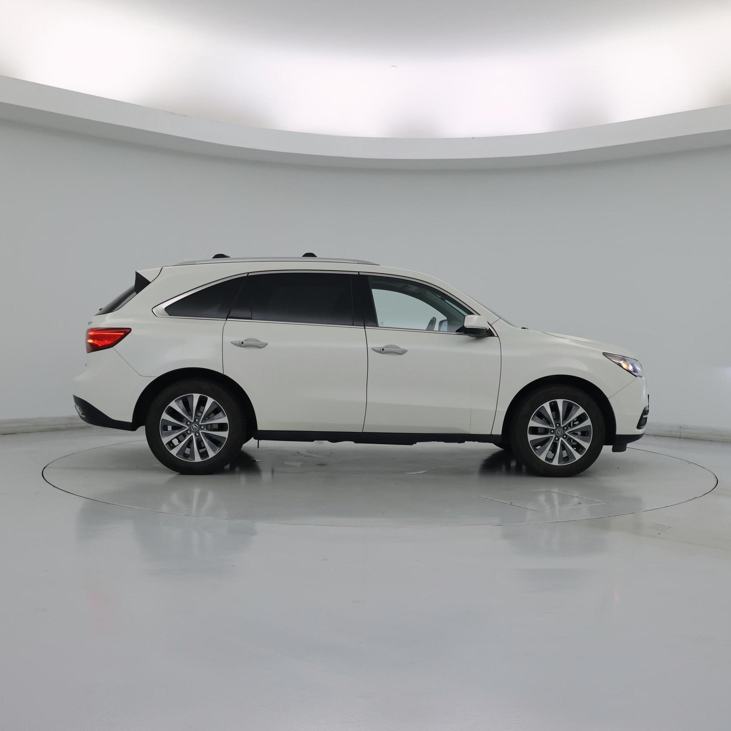 Thumbnail: 2016 Acura MDX - 7