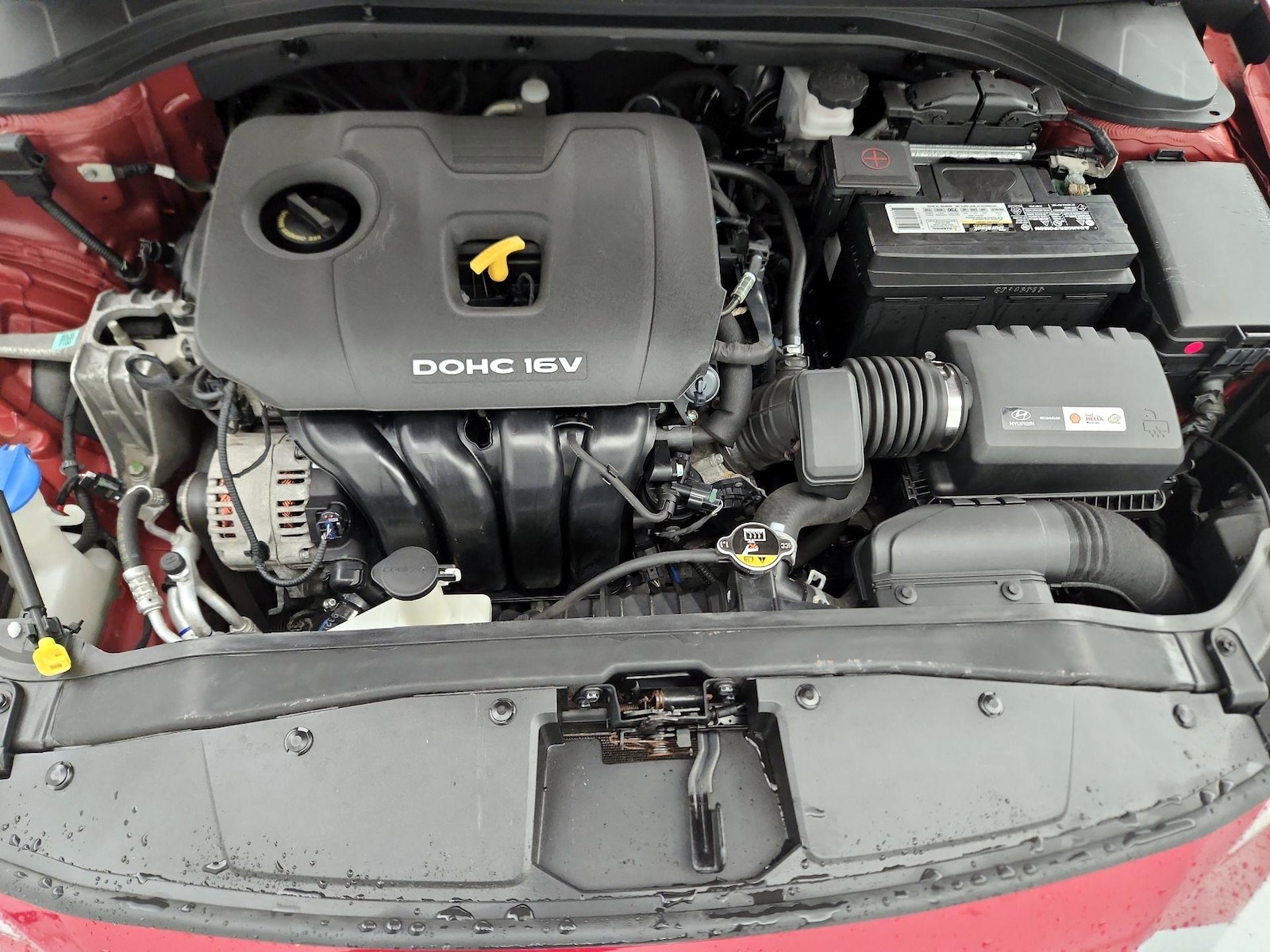 2017 Hyundai Elantra SE - Photo 19