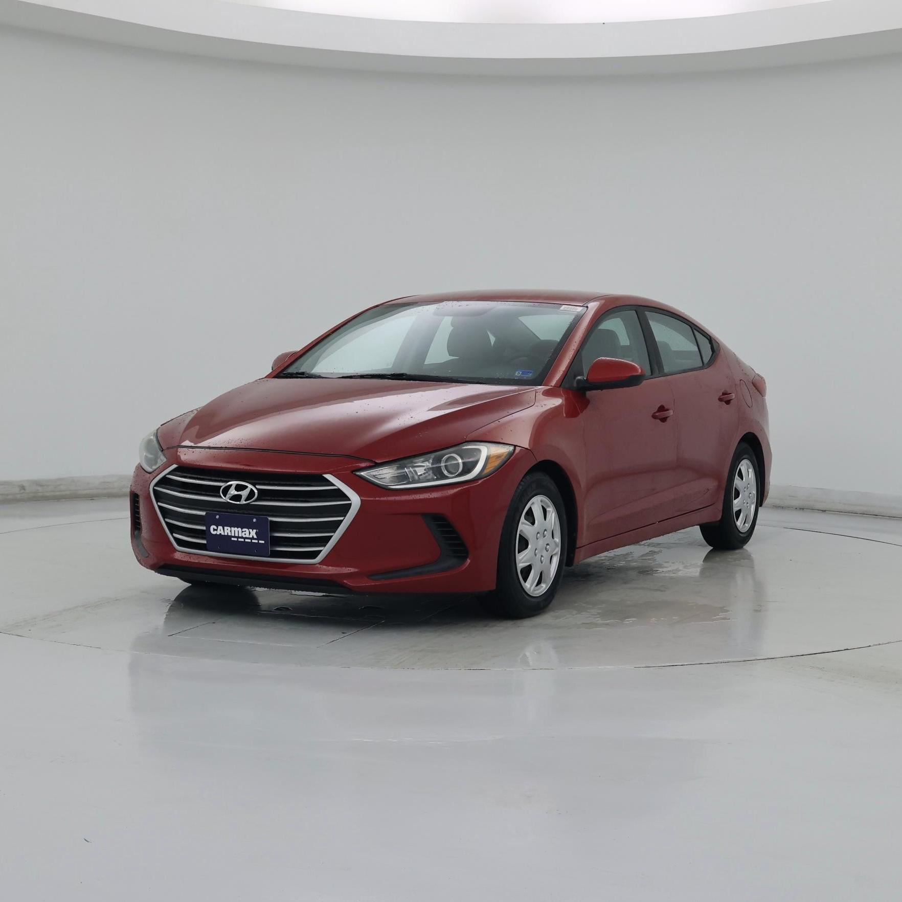 Thumbnail: 2017 Hyundai Elantra - 4
