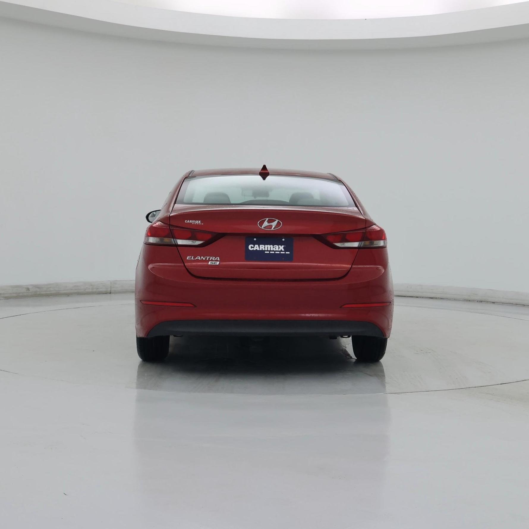 Thumbnail: 2017 Hyundai Elantra - 6