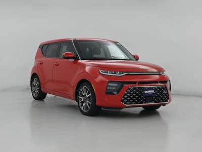 2022 Kia Soul Turbo