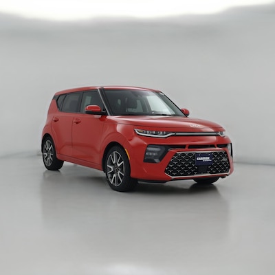 2022 Kia Soul Turbo
