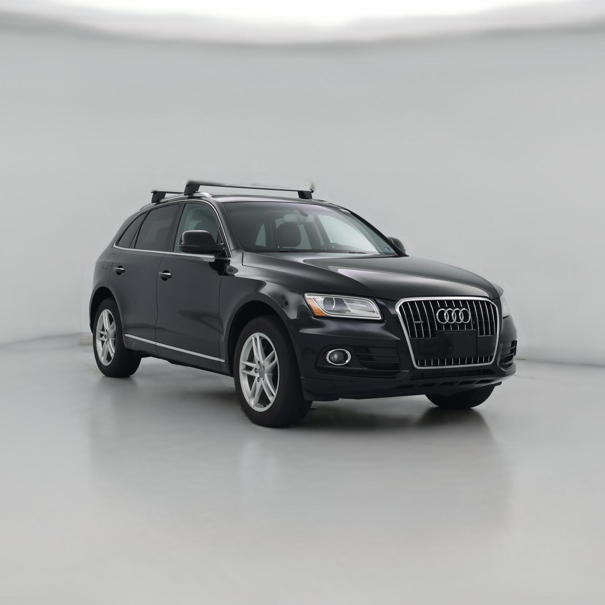 Thumbnail: 2016 Audi Q5 - 1