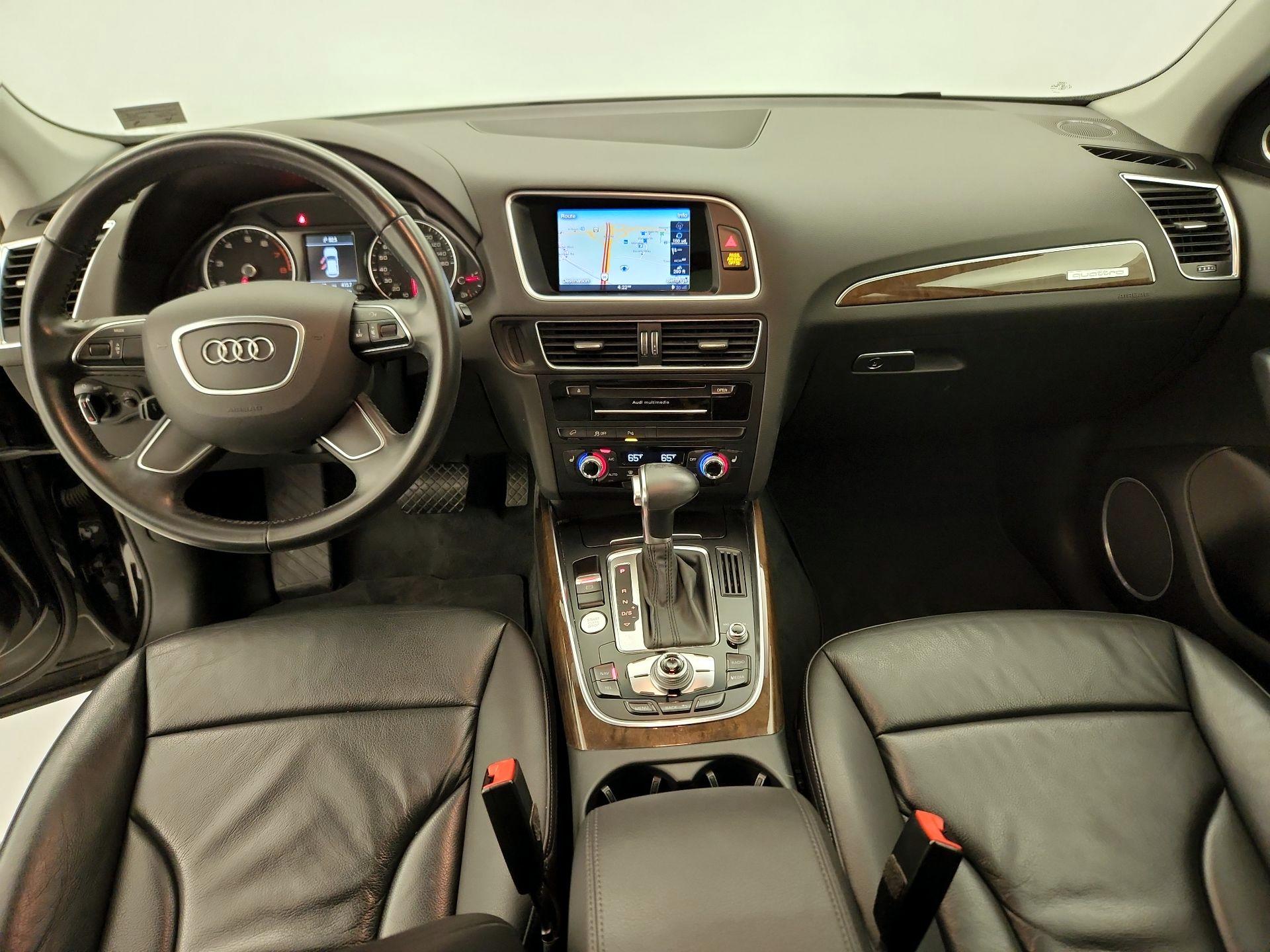 Thumbnail: 2016 Audi Q5 - 9