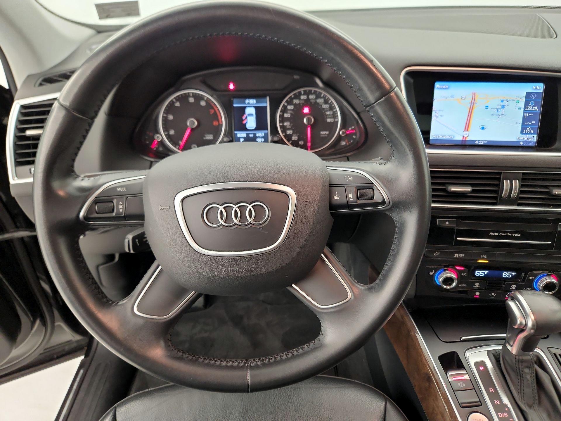 Thumbnail: 2016 Audi Q5 - 10