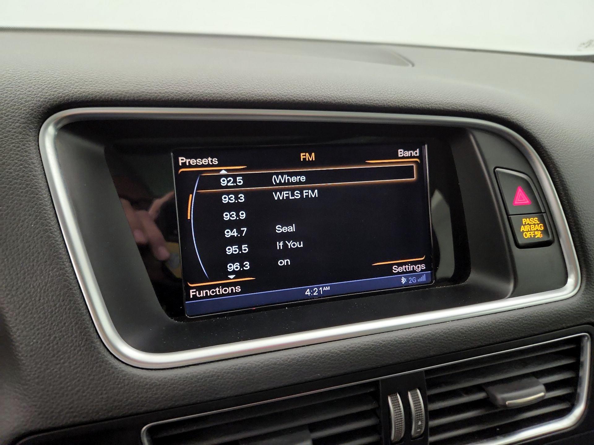 Thumbnail: 2016 Audi Q5 - 16